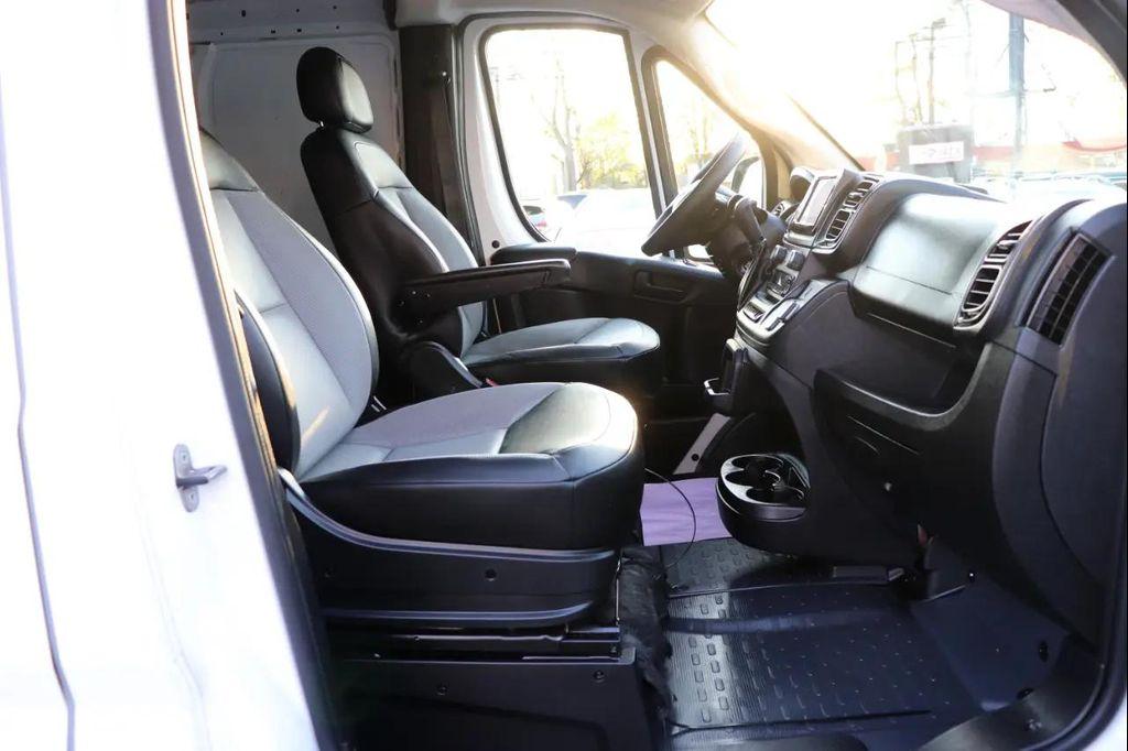 used 2025 Ram ProMaster 2500 car, priced at $37,995