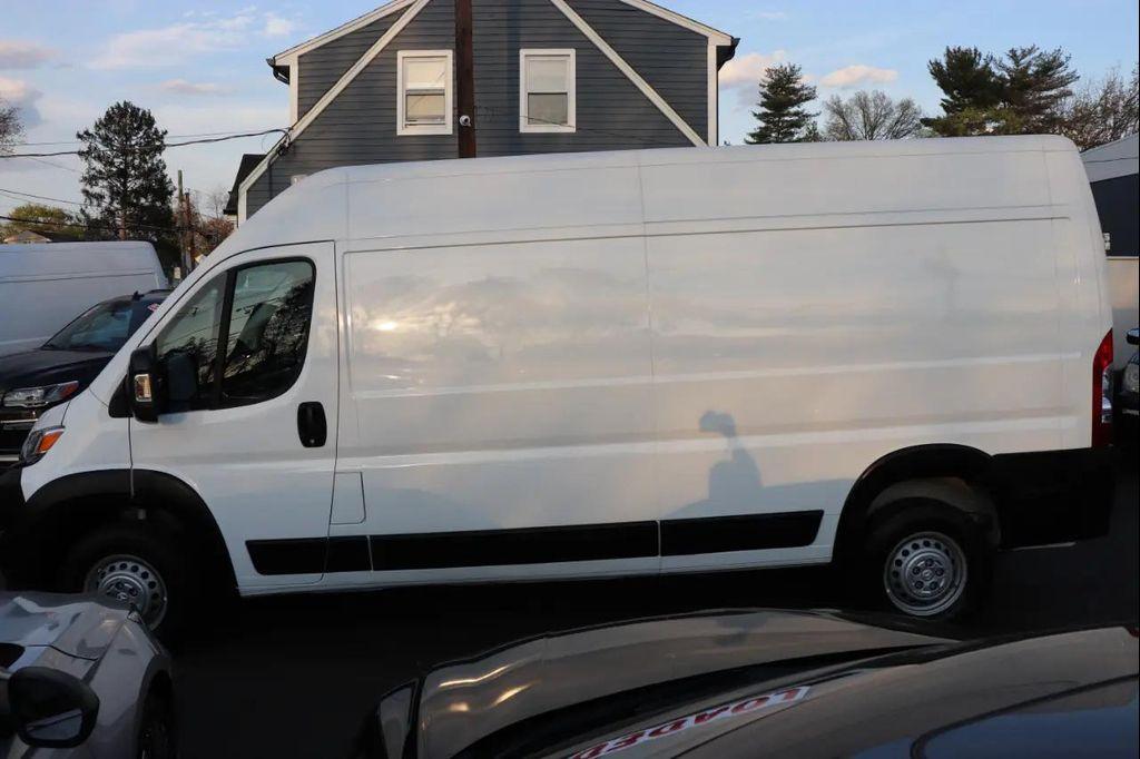 used 2025 Ram ProMaster 2500 car, priced at $37,995