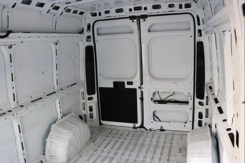 used 2025 Ram ProMaster 2500 car, priced at $37,995