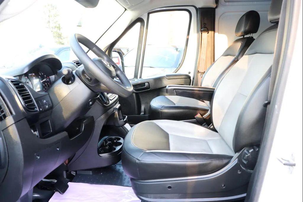 used 2025 Ram ProMaster 2500 car, priced at $37,995