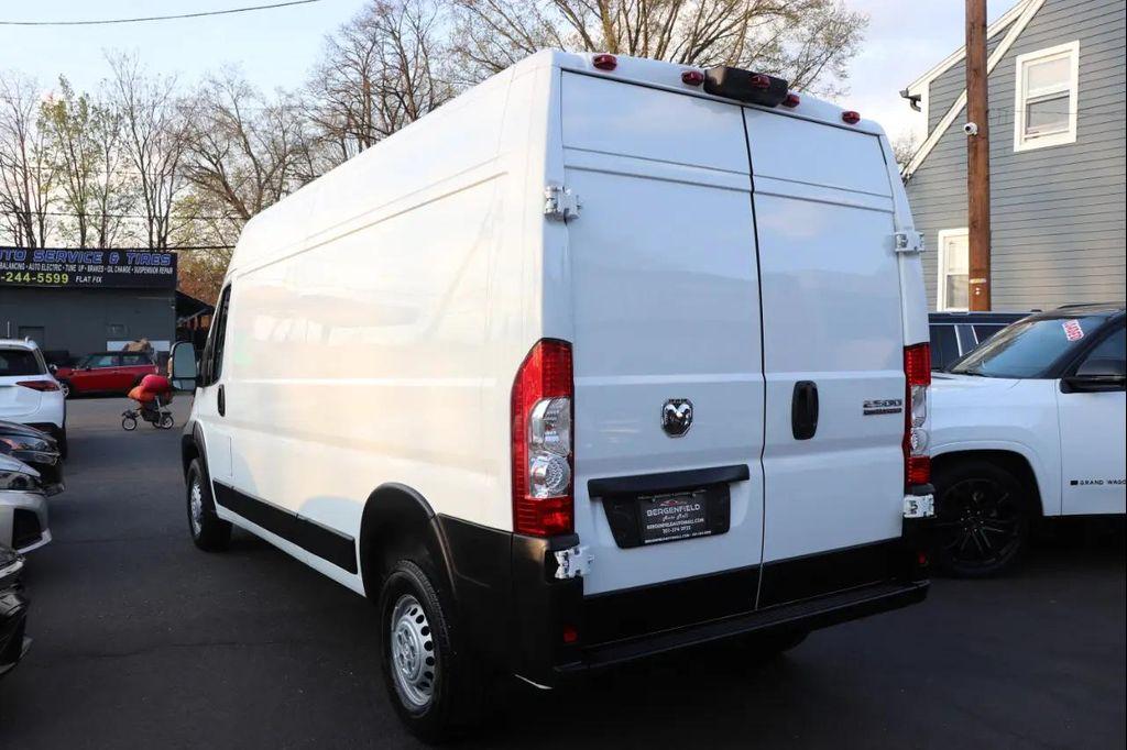 used 2025 Ram ProMaster 2500 car, priced at $37,995