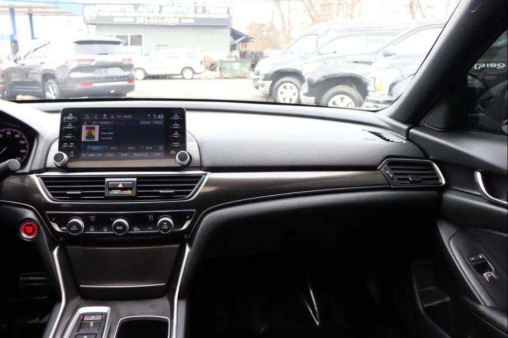 used 2021 Honda Accord car, priced at $21,495