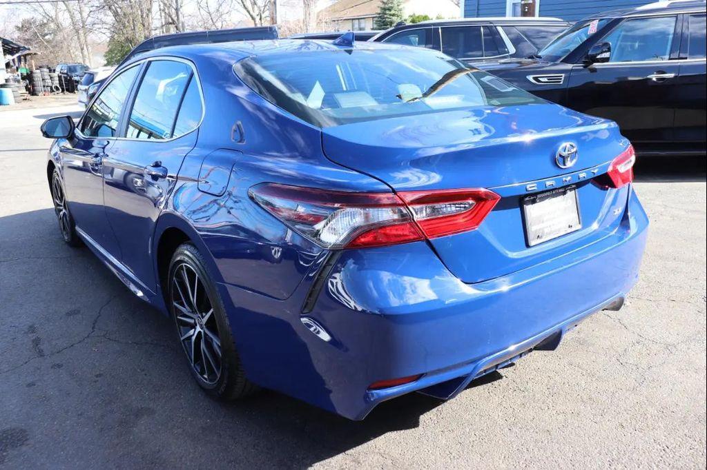 used 2024 Toyota Camry car, priced at $26,995