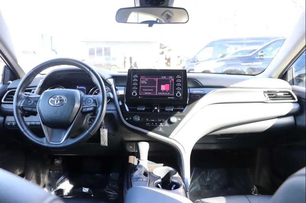 used 2024 Toyota Camry car, priced at $26,995