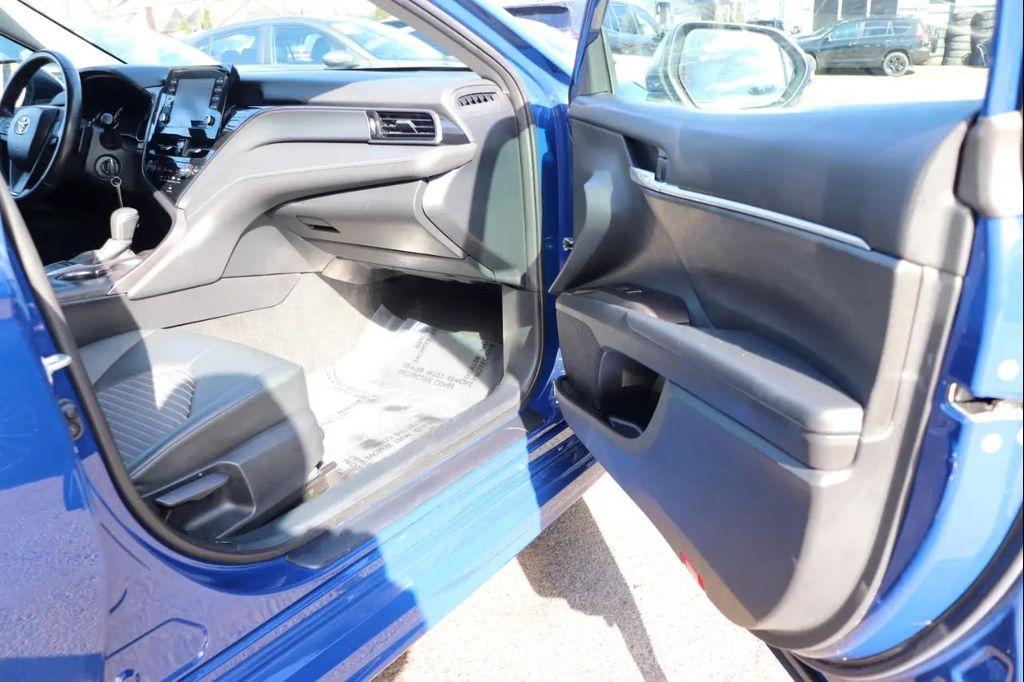 used 2024 Toyota Camry car, priced at $26,995