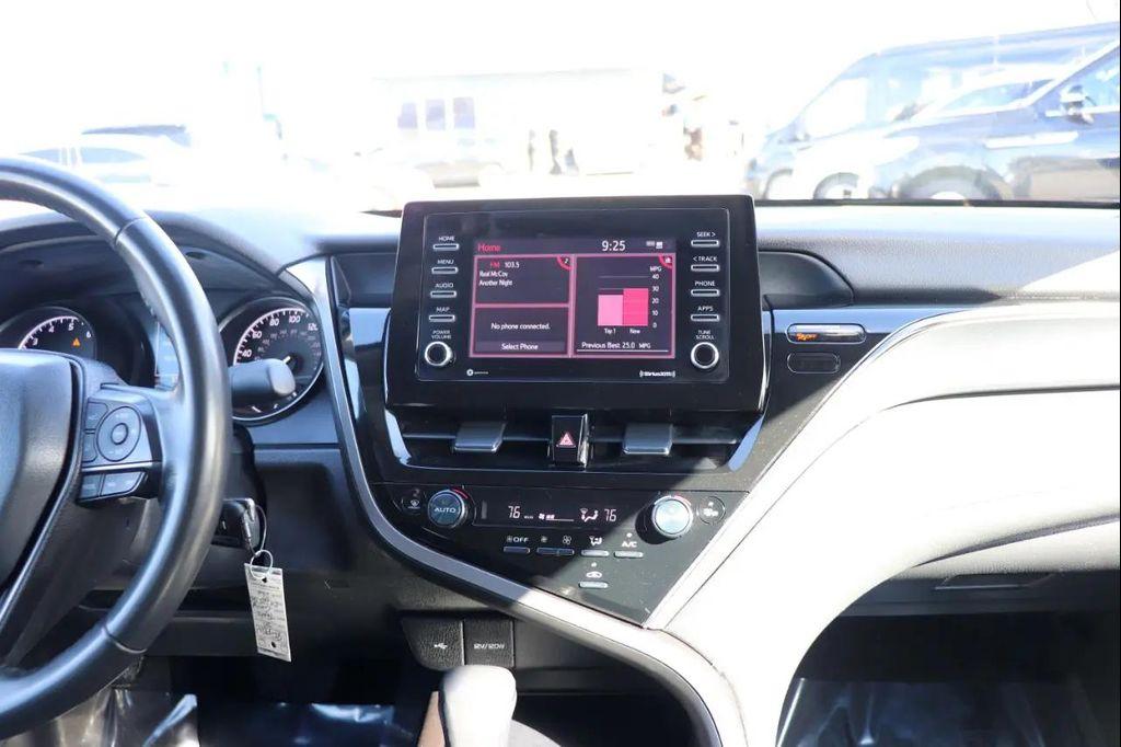 used 2024 Toyota Camry car, priced at $26,995