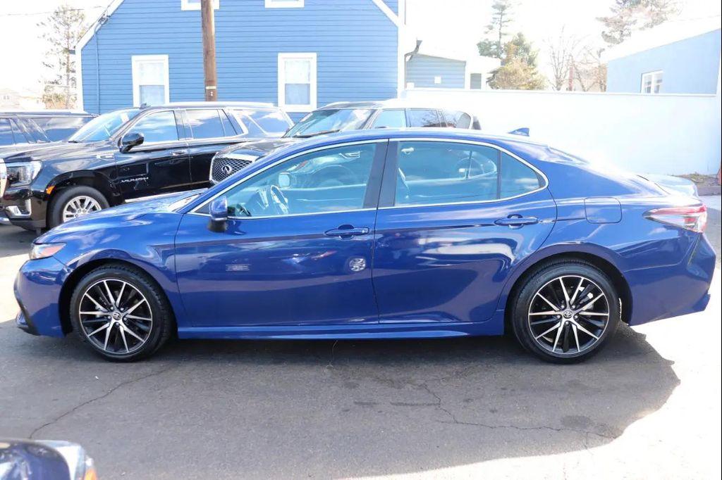 used 2024 Toyota Camry car, priced at $26,995