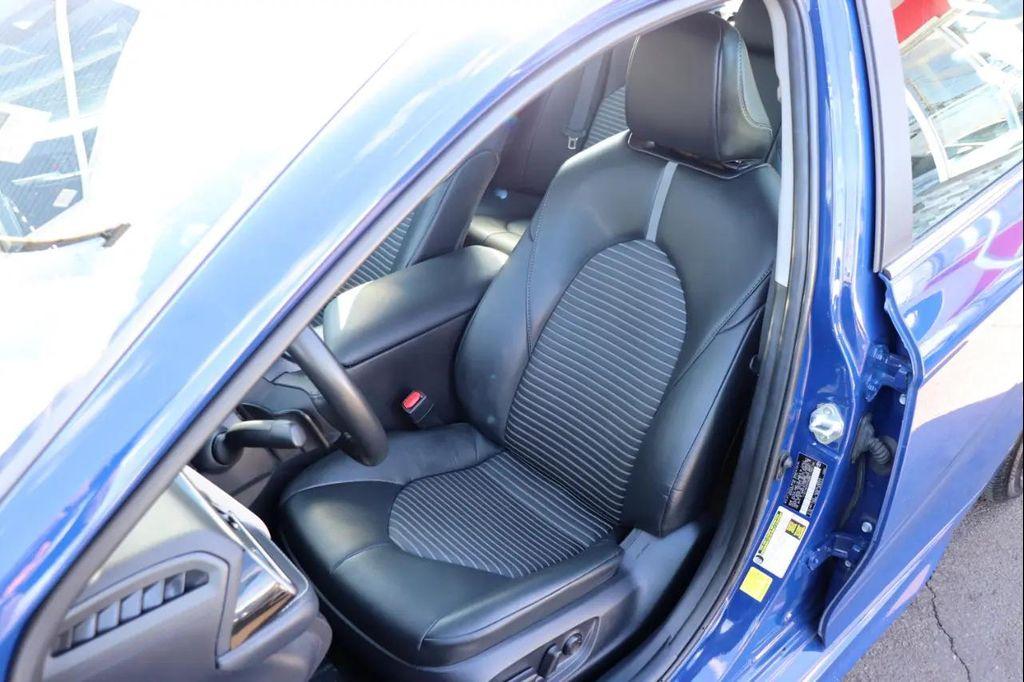 used 2024 Toyota Camry car, priced at $26,995