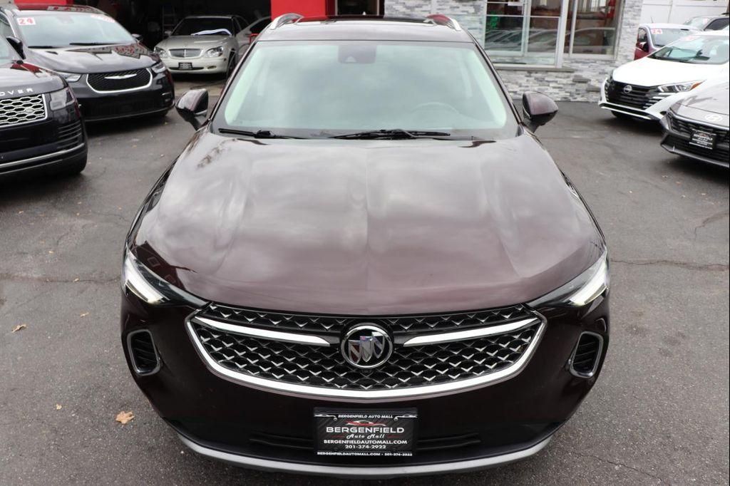 used 2022 Buick Envision car, priced at $22,995