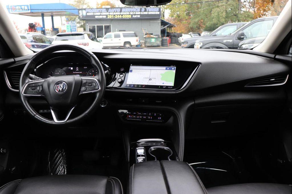 used 2022 Buick Envision car, priced at $22,995