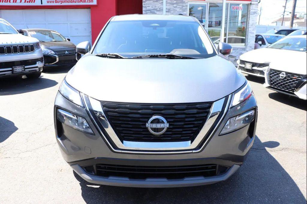 used 2023 Nissan Rogue car, priced at $19,995