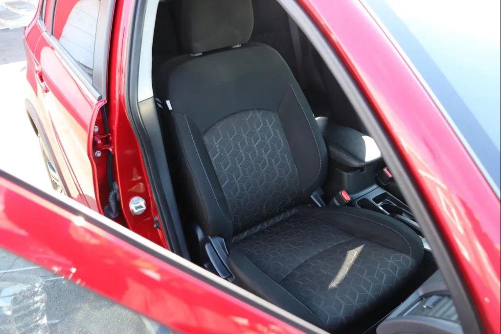 used 2025 Mitsubishi Outlander Sport car, priced at $20,995