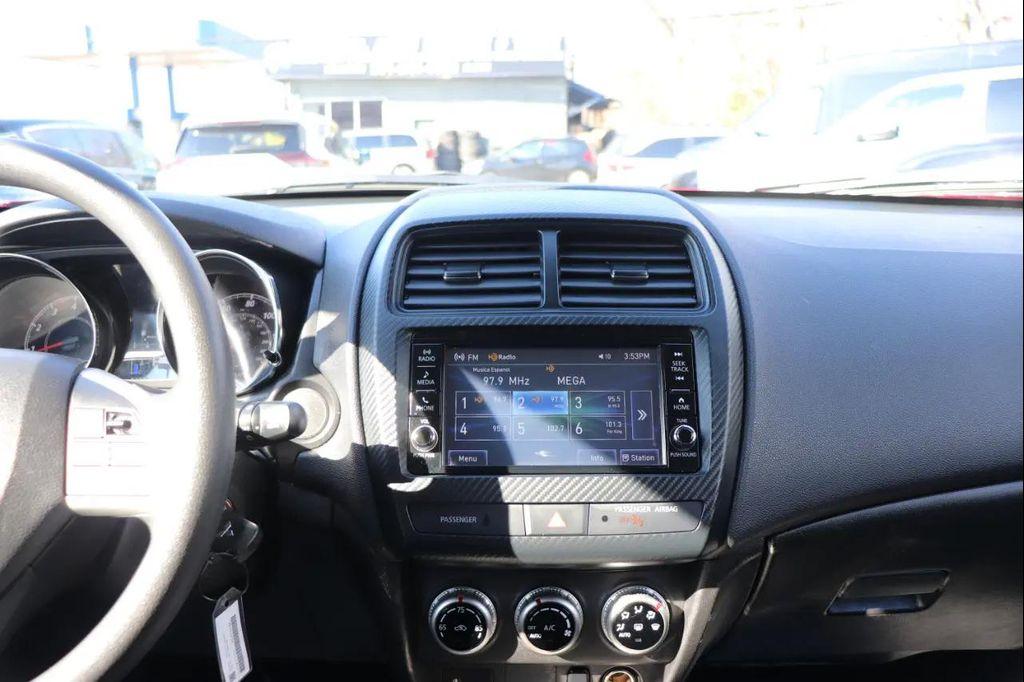 used 2025 Mitsubishi Outlander Sport car, priced at $20,995