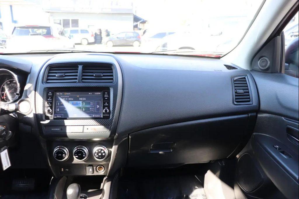 used 2025 Mitsubishi Outlander Sport car, priced at $20,995