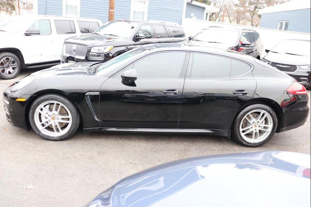used 2016 Porsche Panamera car, priced at $22,995