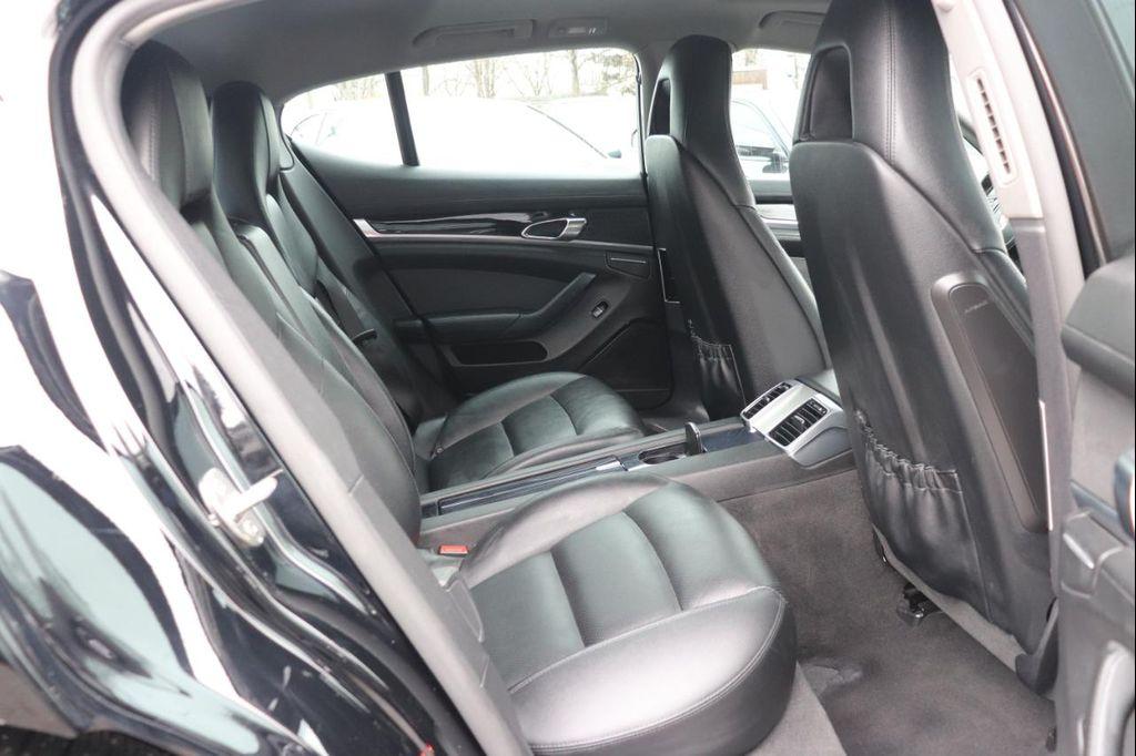 used 2016 Porsche Panamera car, priced at $22,995
