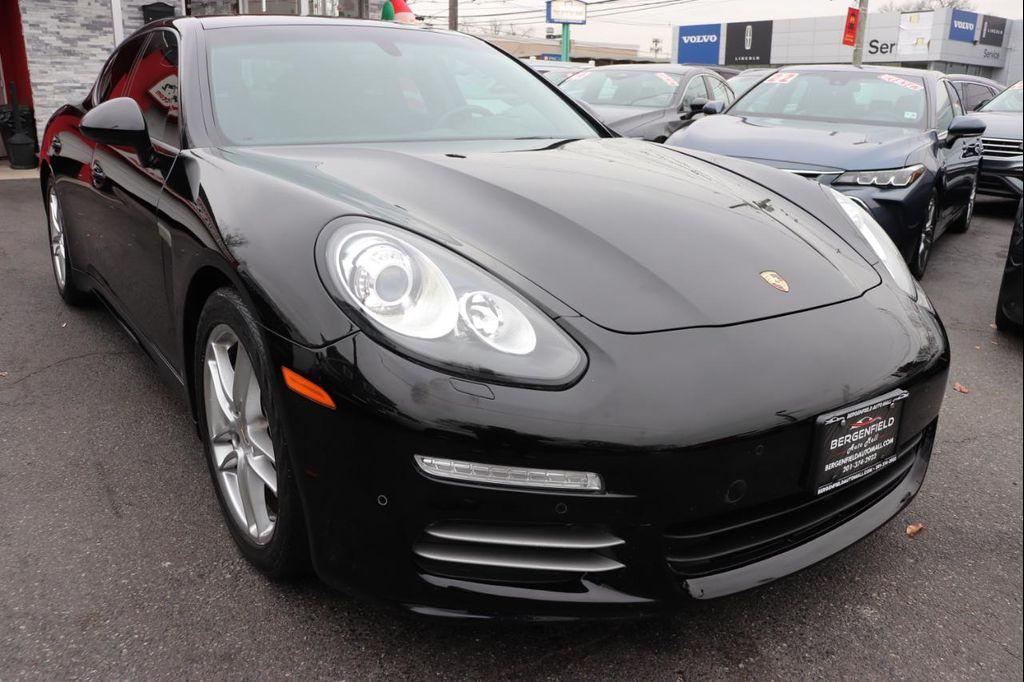 used 2016 Porsche Panamera car, priced at $22,995