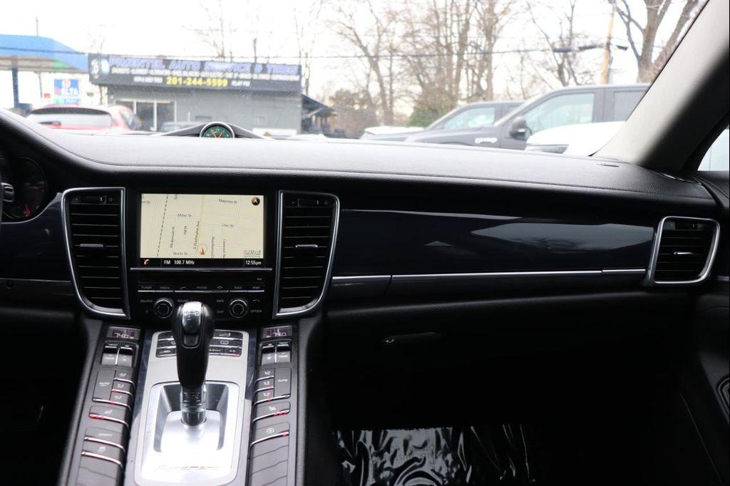 used 2016 Porsche Panamera car, priced at $22,995