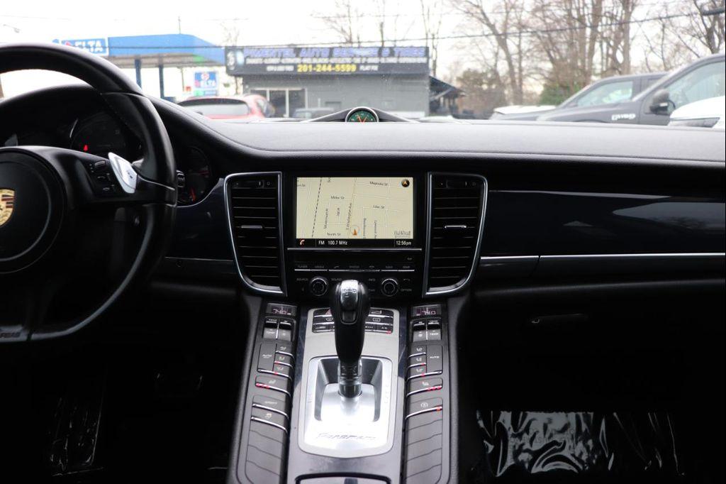 used 2016 Porsche Panamera car, priced at $22,995