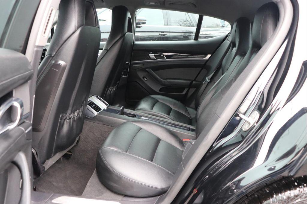 used 2016 Porsche Panamera car, priced at $22,995