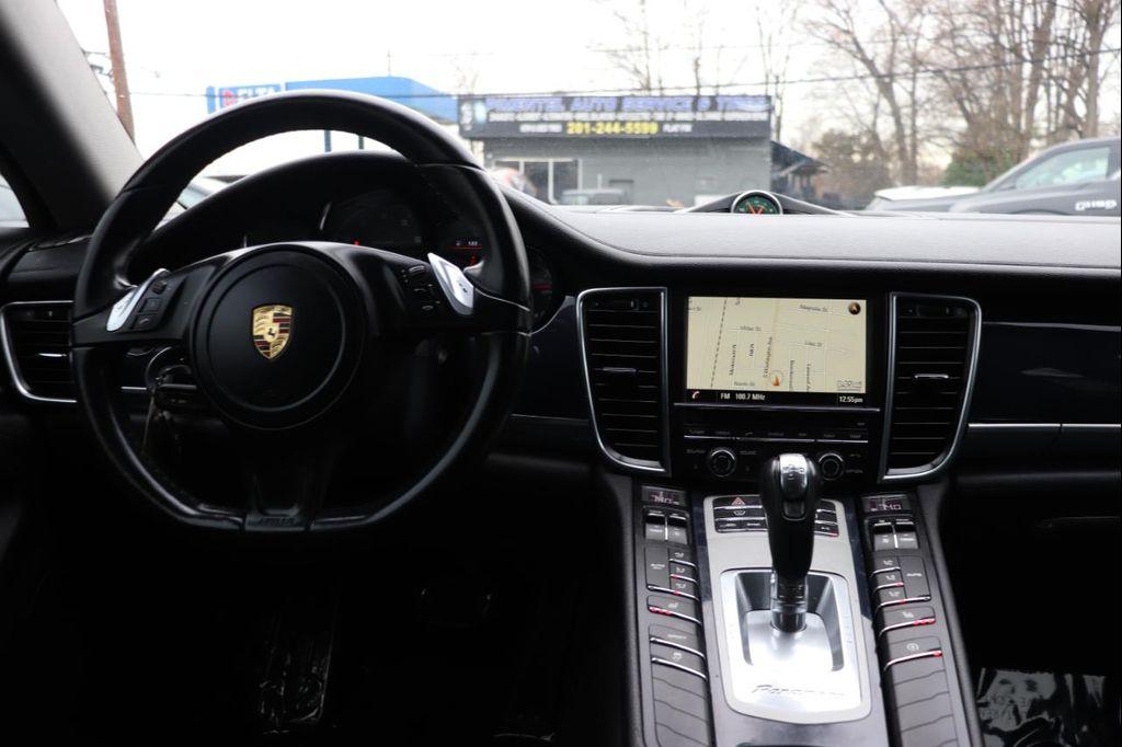 used 2016 Porsche Panamera car, priced at $22,995