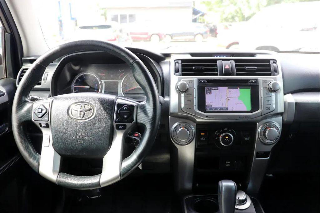 used 2019 Toyota 4Runner car, priced at $21,995