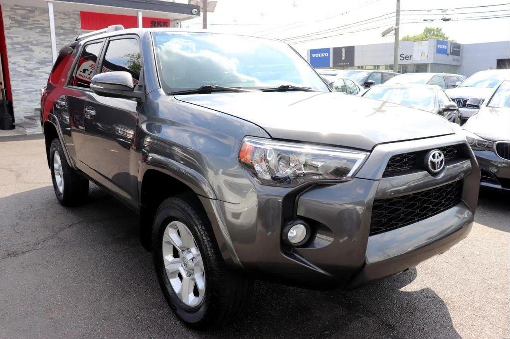 used 2019 Toyota 4Runner car, priced at $21,995