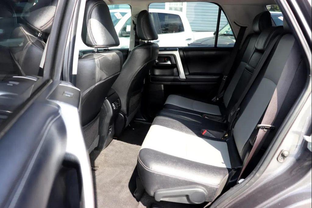 used 2019 Toyota 4Runner car, priced at $21,995