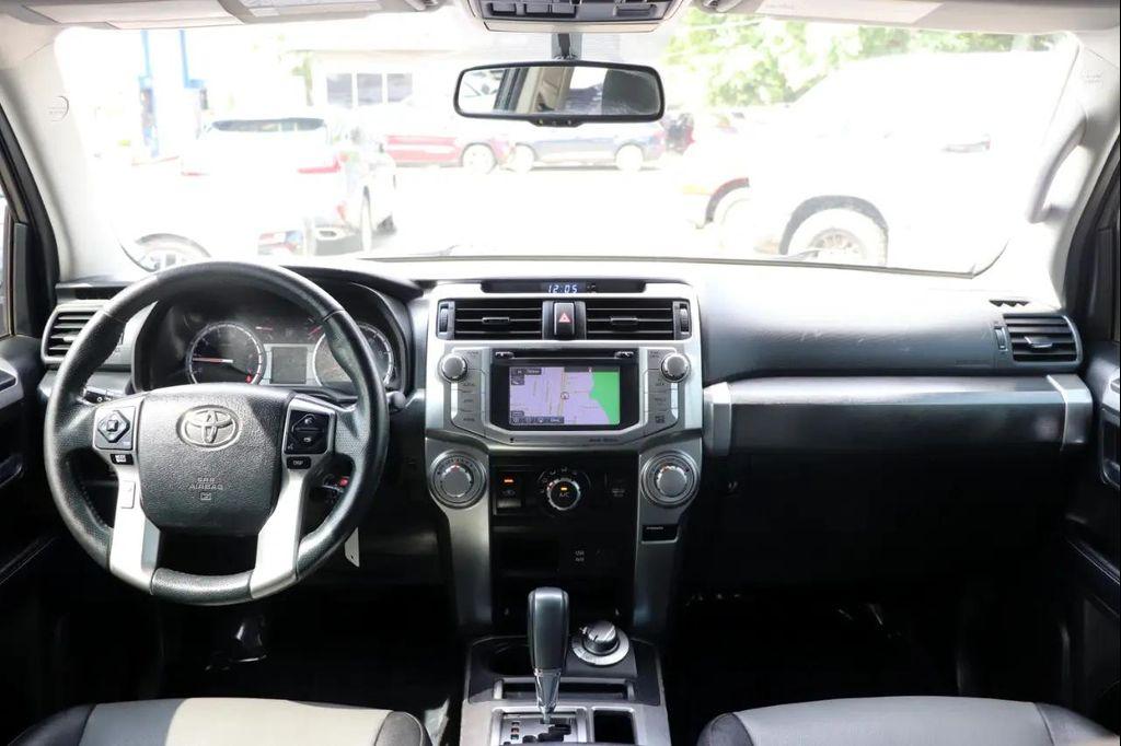 used 2019 Toyota 4Runner car, priced at $21,995