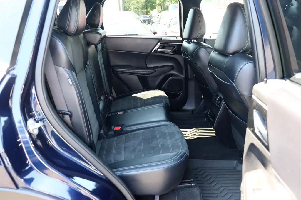 used 2024 Mitsubishi Outlander car, priced at $24,495