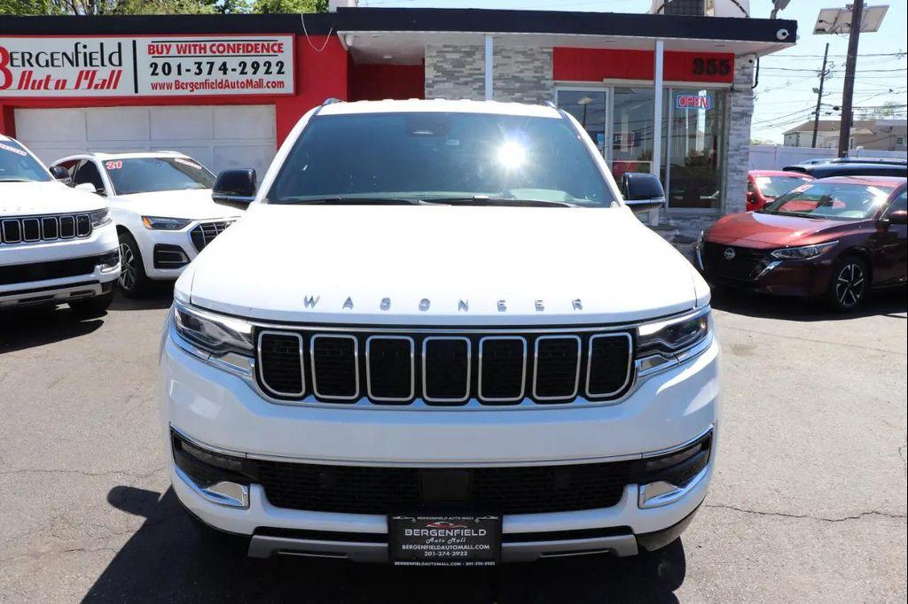 used 2024 Jeep Wagoneer L car, priced at $38,495