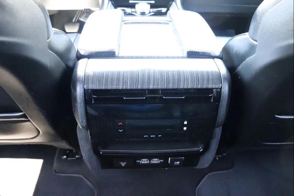 used 2024 Jeep Wagoneer L car, priced at $38,495