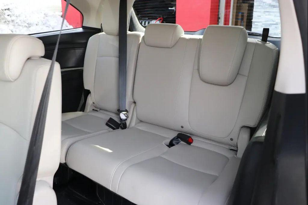 used 2025 Honda Odyssey car, priced at $37,995