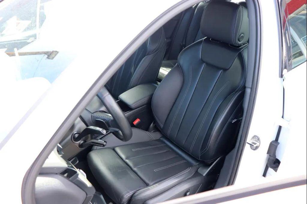 used 2024 Audi A4 car, priced at $26,995