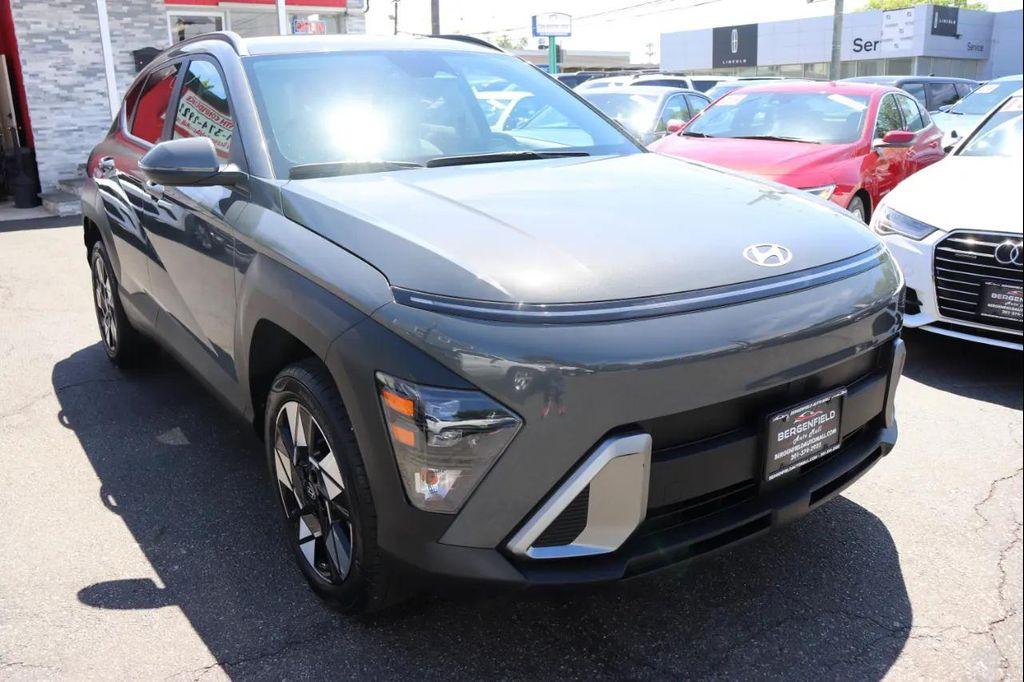 used 2025 Hyundai Kona car, priced at $23,995