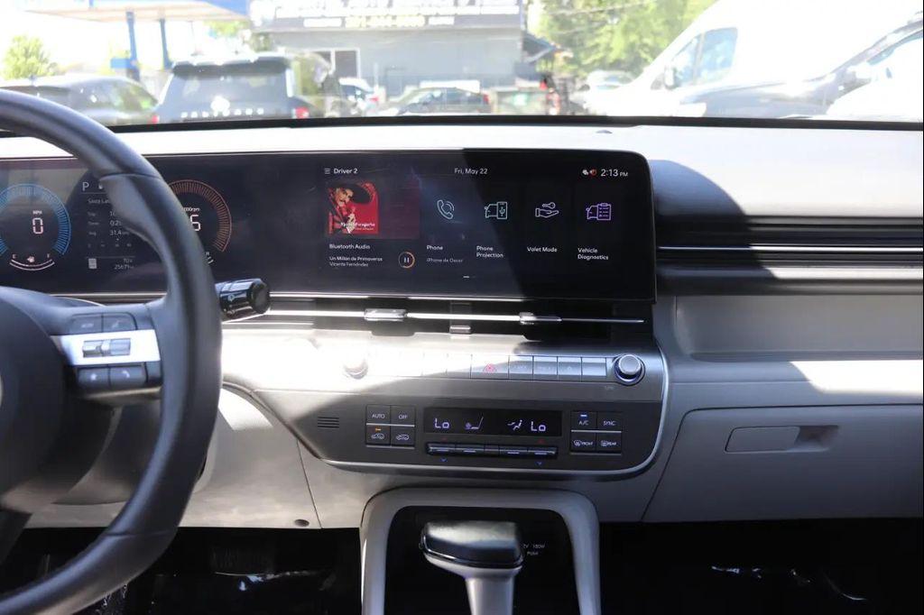 used 2025 Hyundai Kona car, priced at $23,995