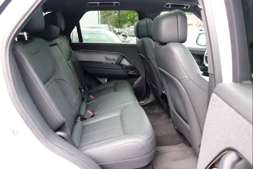 used 2025 Land Rover Range Rover Sport car, priced at $77,995