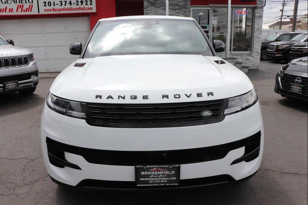 used 2025 Land Rover Range Rover Sport car, priced at $77,995