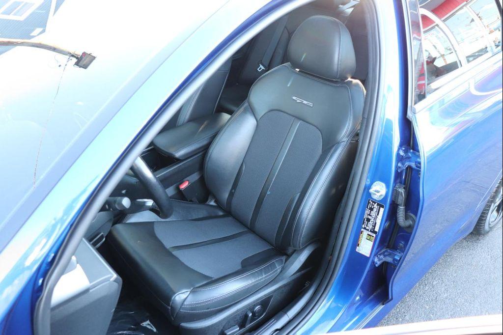 used 2021 Kia K5 car, priced at $22,995