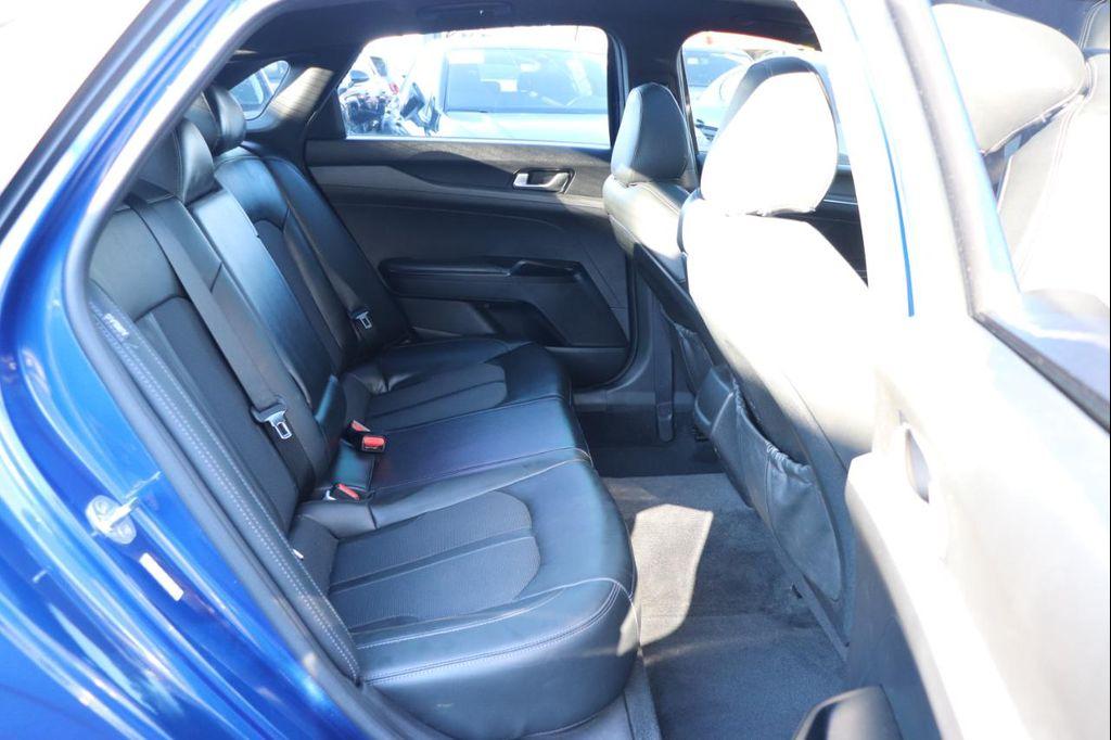 used 2021 Kia K5 car, priced at $22,995