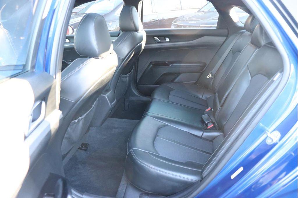 used 2021 Kia K5 car, priced at $22,995