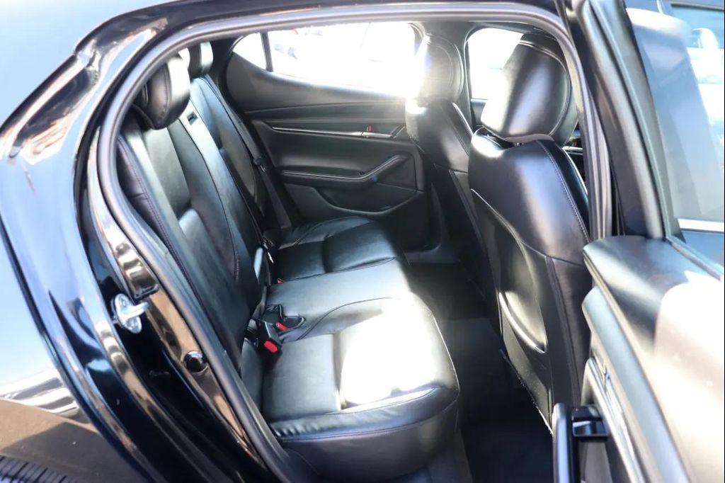 used 2024 Mazda Mazda3 car, priced at $20,495