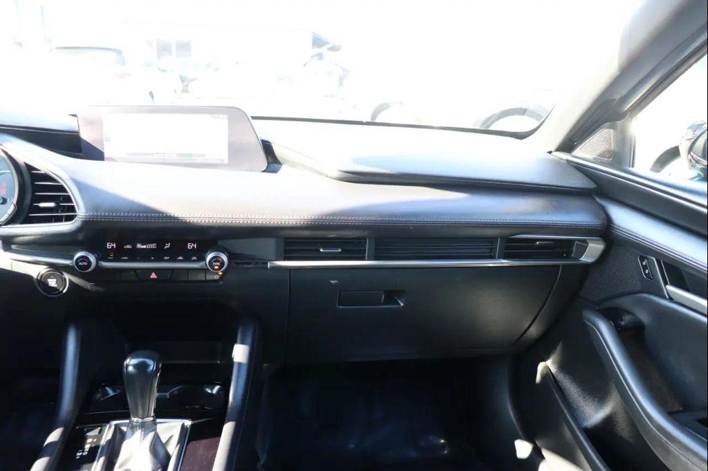 used 2024 Mazda Mazda3 car, priced at $20,495