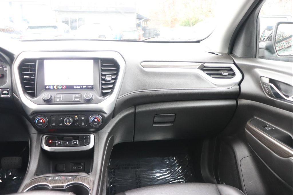 used 2023 GMC Acadia car, priced at $24,995