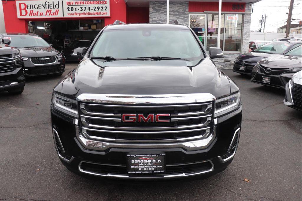 used 2023 GMC Acadia car, priced at $24,995
