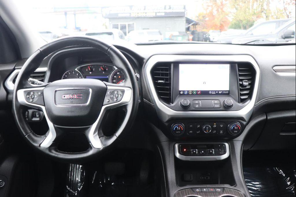 used 2023 GMC Acadia car, priced at $24,995