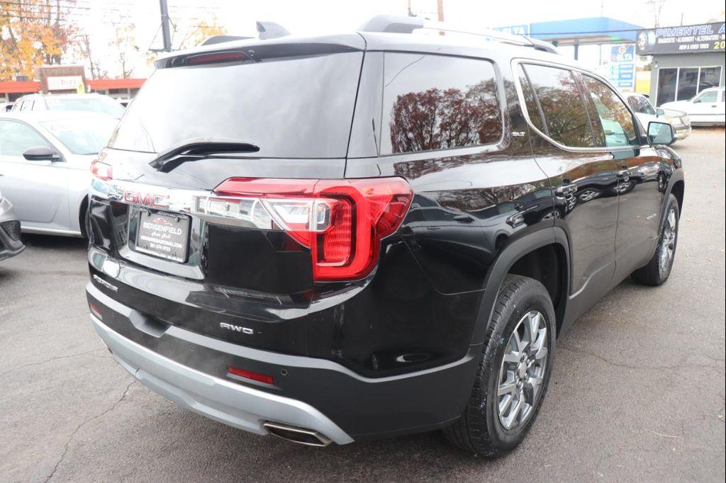 used 2023 GMC Acadia car, priced at $24,995