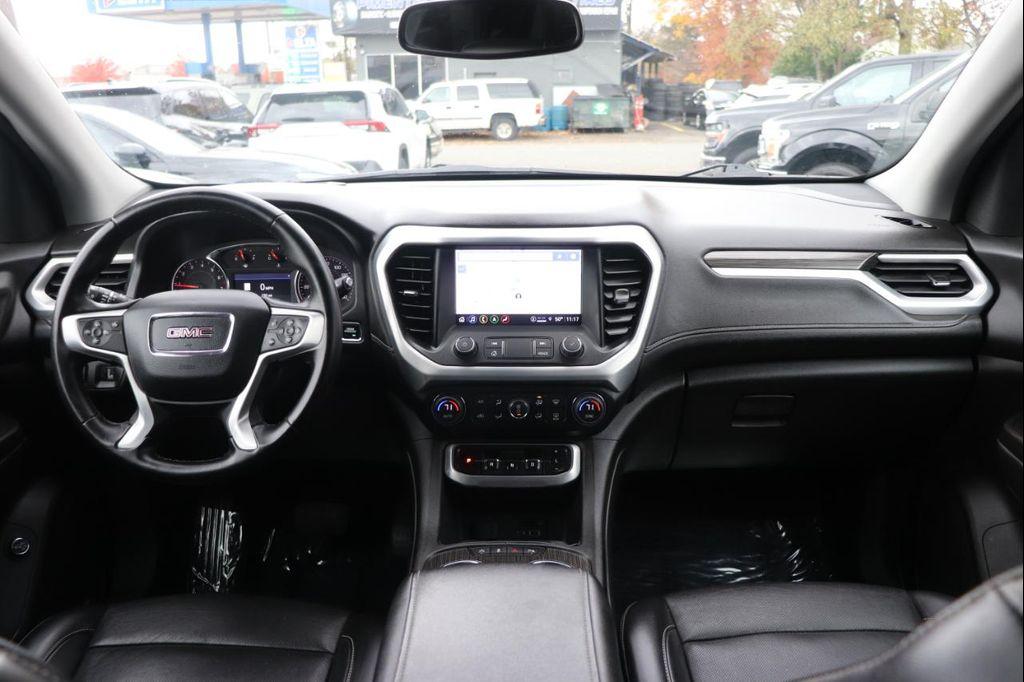 used 2023 GMC Acadia car, priced at $24,995
