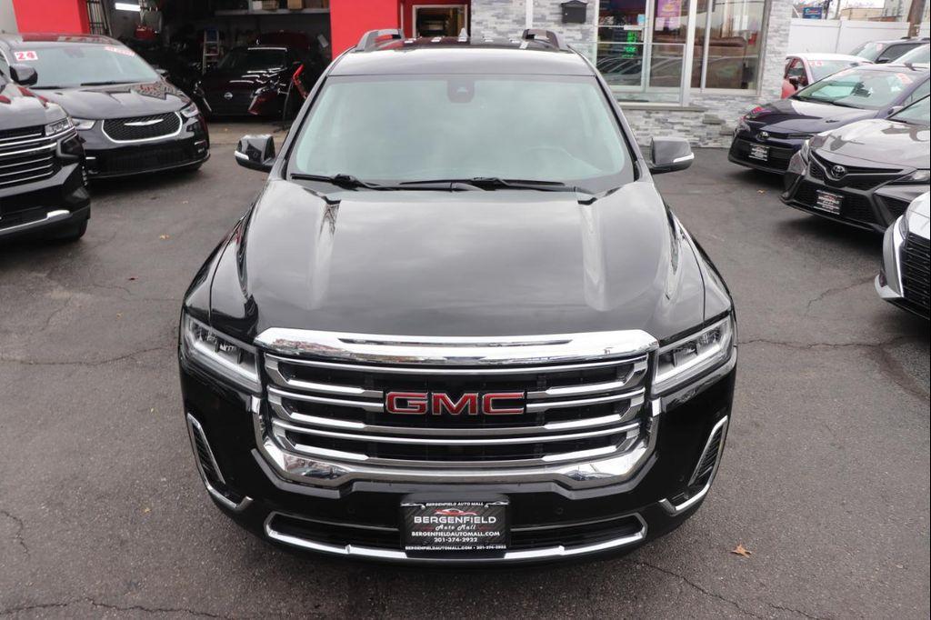 used 2023 GMC Acadia car, priced at $24,995