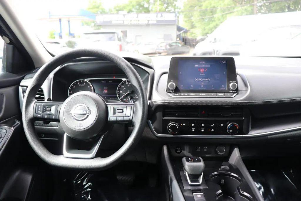 used 2024 Nissan Rogue car, priced at $19,995